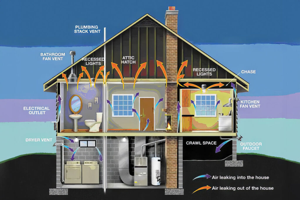 How to make your home more energy efficient